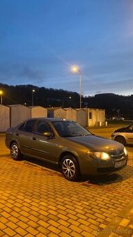 Nissan Almera 1.6i 74Kw - 1