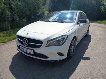 CLA 220 d 4 matic 130 kW , 9/2016