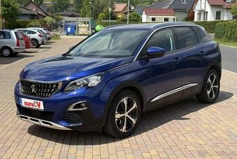 PEUGEOT 3008 1.2 PureTech 96kW AUTOMAT-2019-95.938KM-ALLURE