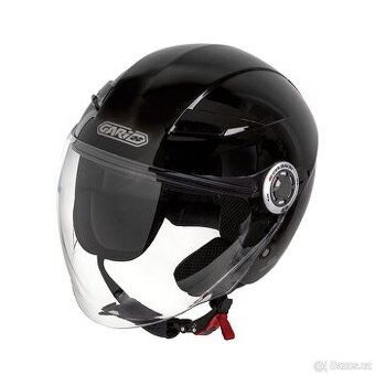 Přilba na skútr, motocykl G10 Gari, v. M