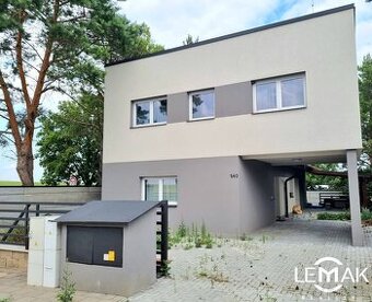 Pronájem rodinný dům, 111 m2 - Olomouc - Topolany