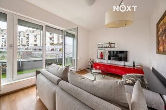 Pronájem byt 2+kk, 64㎡