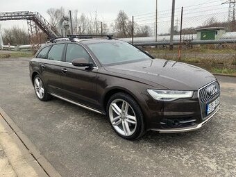 AUDI A 6 Allroad 3,0 TDI,,200 kw