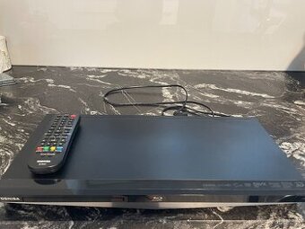 Blu-ray Toshiba - 1