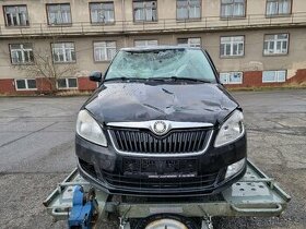 Škoda Fabia 2 1.6 TDI 55kW CAYA - NÁHRADNÍ DÍLY