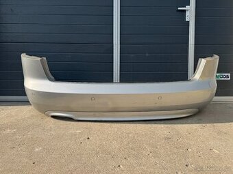 Zadní nárazník Audi A4 B7 Avant S line, kód barvy LY7W 8E080