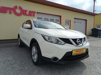 Nissan Qashqai 1.5 dCi 81kW/1Maj