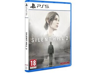 Silent Hill 2 - Remake PS5