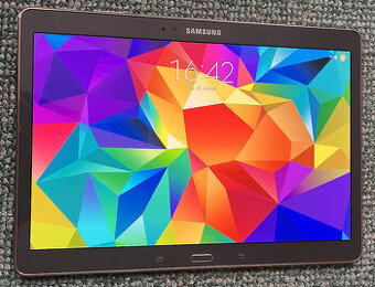 Samsung Galaxy Tab S 10.5" T800 WiFi bronzová