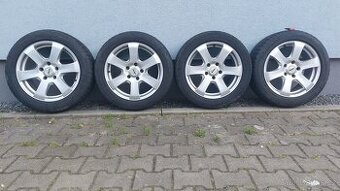 Alu kola 5x120 r17 vw t5 t6 BMW Opel