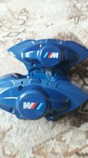 Zadni třmeny brembo bmw m performance e90,91,92,e87,82 - 1