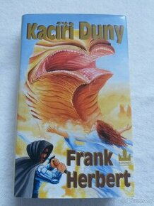 Frank Herbert - Kacíři duny - 1