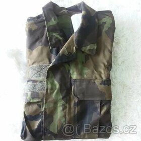 Vojenská blůza AČR Tropner v.XL - 1