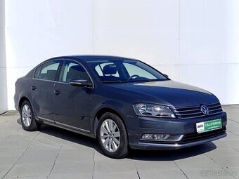 Volkswagen Passat 1, 4 TSI CNG Aut Klimatizace