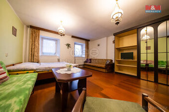 Prodej chalupy, 189 m², Vojnův Městec