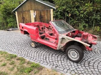 Karoserie E36 cabrio