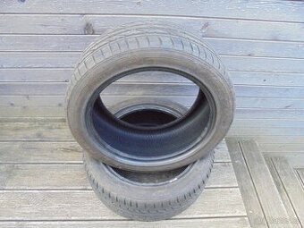 235/45 R17 ojeté letní - 2ks za 500,-
