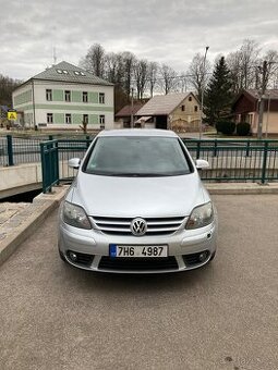 VW GOLF PLUS