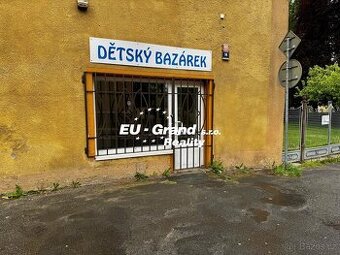 Pronájem nebytového prostoru v Rumburku, ev.č. 05720