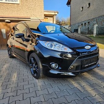 Ford fiesta sport