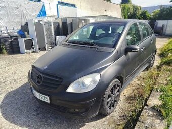 Mercedes-benz B 180 CDI AUTOMAT