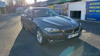 BMW F10 3.0d 150kw 2010