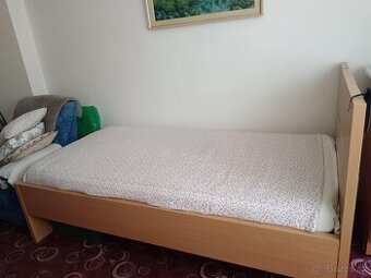 Zdravotní postel vč. matrace
