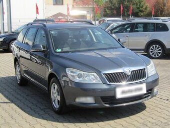 Škoda Octavia II 1.6 MPi , 75 kW benzín, 2009 - 1
