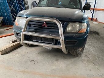 Mitsubishi Pajero 3.2 - 1