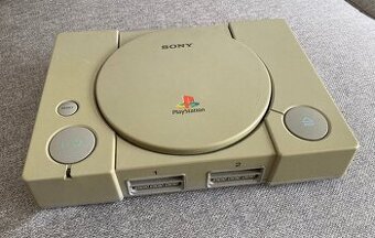Sony PlayStation 1 SCPH-7502