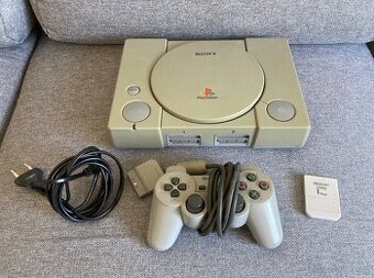 Sony PlayStation 1 SCPH-7502