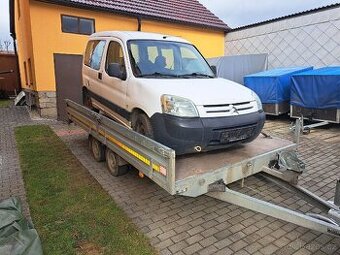 Citroen Berlingo na nahradní díly