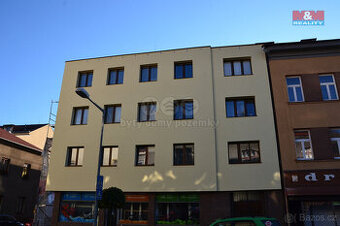 Prodej bytu 1+1, balkon, centrum města, 32 m²