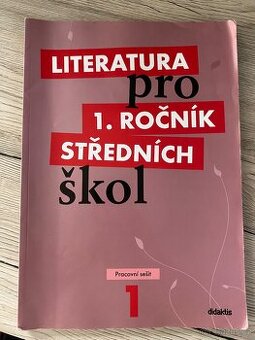 Učebnice/pracovní sešity