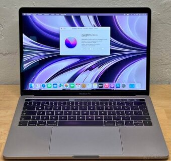 MacBook Pro 13" 2016 /8GB RAM/Intel i5/256GB SSD/ Záruka