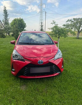 Toyota Yaris Hybrid 1.5 VVT-i Selection TOP