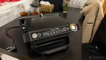 Tefal GC714834 OptiGrill+ se zapékacím příslušenstvím - 1