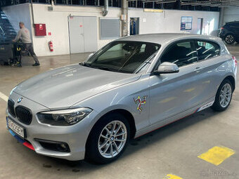 Bmw 118d x Drive