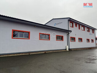 Podnájem kanceláří, 218 m², Kadaň, ul. Golovinova