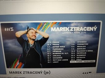Marek Ztracený - 27.6.2025