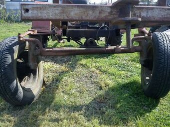 Dily na traktor