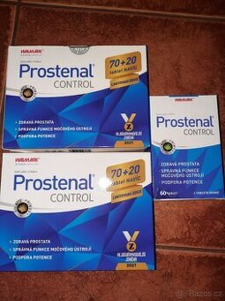 Prostenal control - 1