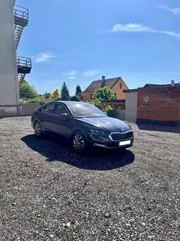 Škoda Octavia 4 1.5 TSI