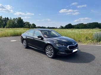 Škoda Octavia 4 1.5 TSI