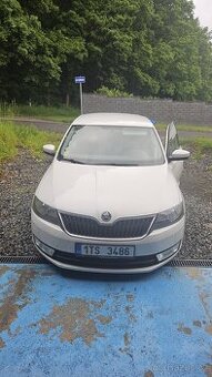 Škoda Rapid - 1