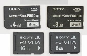 PS VITA memory card –RARITKA–