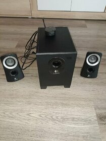PC reproduktory Logitech