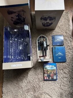 Far Cry 5 (The Father Collector's Edition)