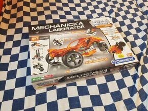 Mechanická Laboratoř auto - 1