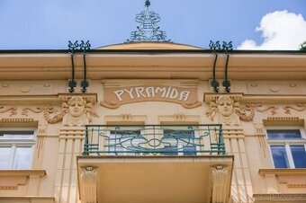 Prodej - REZIDENCE PYRAMIDA, Mariánské Lázně, ev.č. 00089